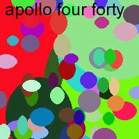 apollo four forty