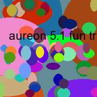 aureon 5.1 fun treiber