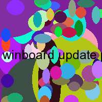 winboard update pack xp sp2 2.24