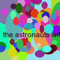 the astronauts wife