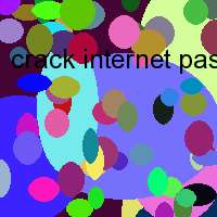 crack internet password