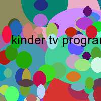 kinder tv programm