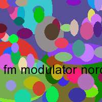 fm modulator nordrhein westfalen