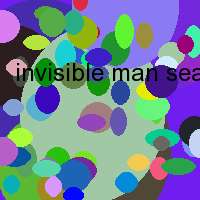 invisible man season 2