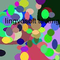 lingvosoft talking translator